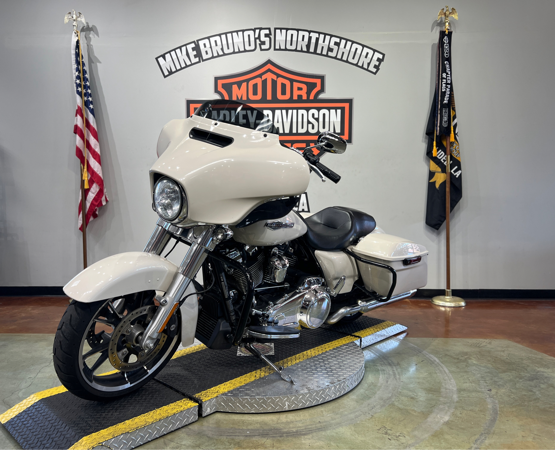 2022 Harley-Davidson Street Glide® in Slidell, Louisiana - Photo 4