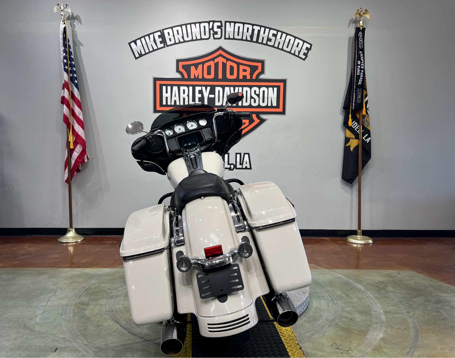 2022 Harley-Davidson Street Glide® in Slidell, Louisiana - Photo 7