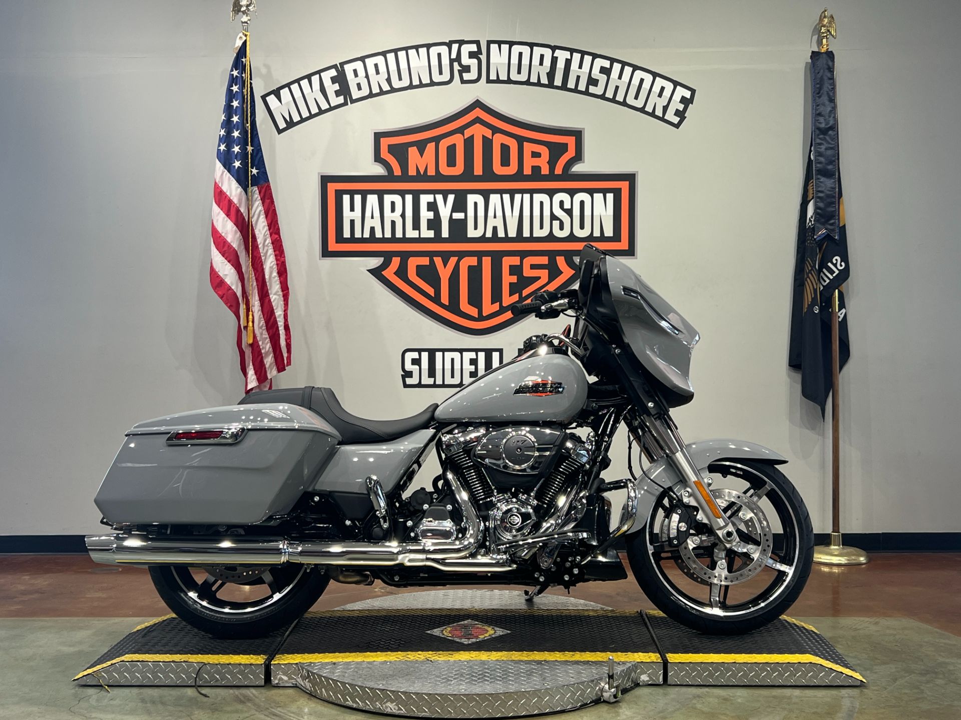 2025 Harley-Davidson Street Glide® in Slidell, Louisiana - Photo 1