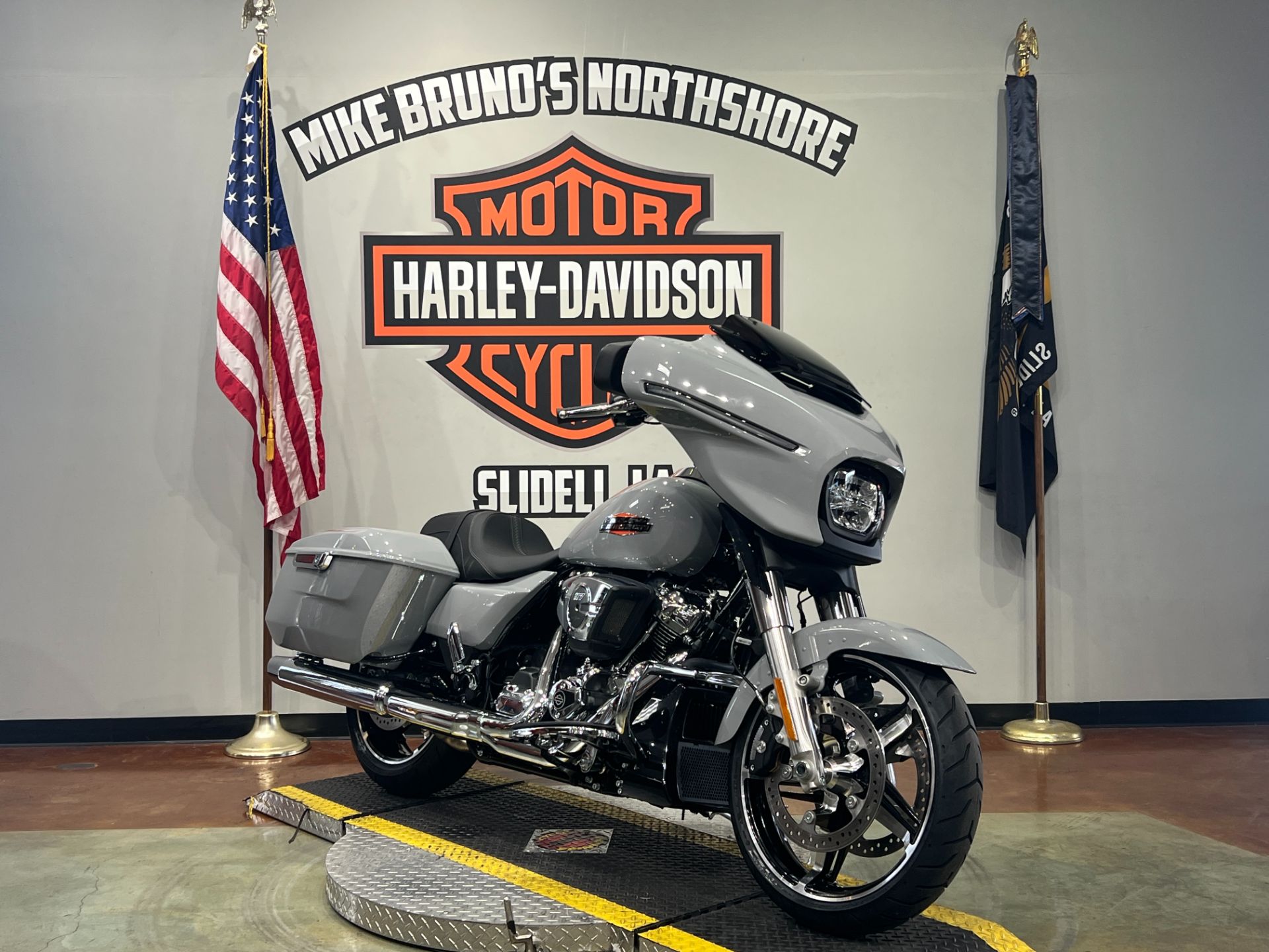 2025 Harley-Davidson Street Glide® in Slidell, Louisiana - Photo 2