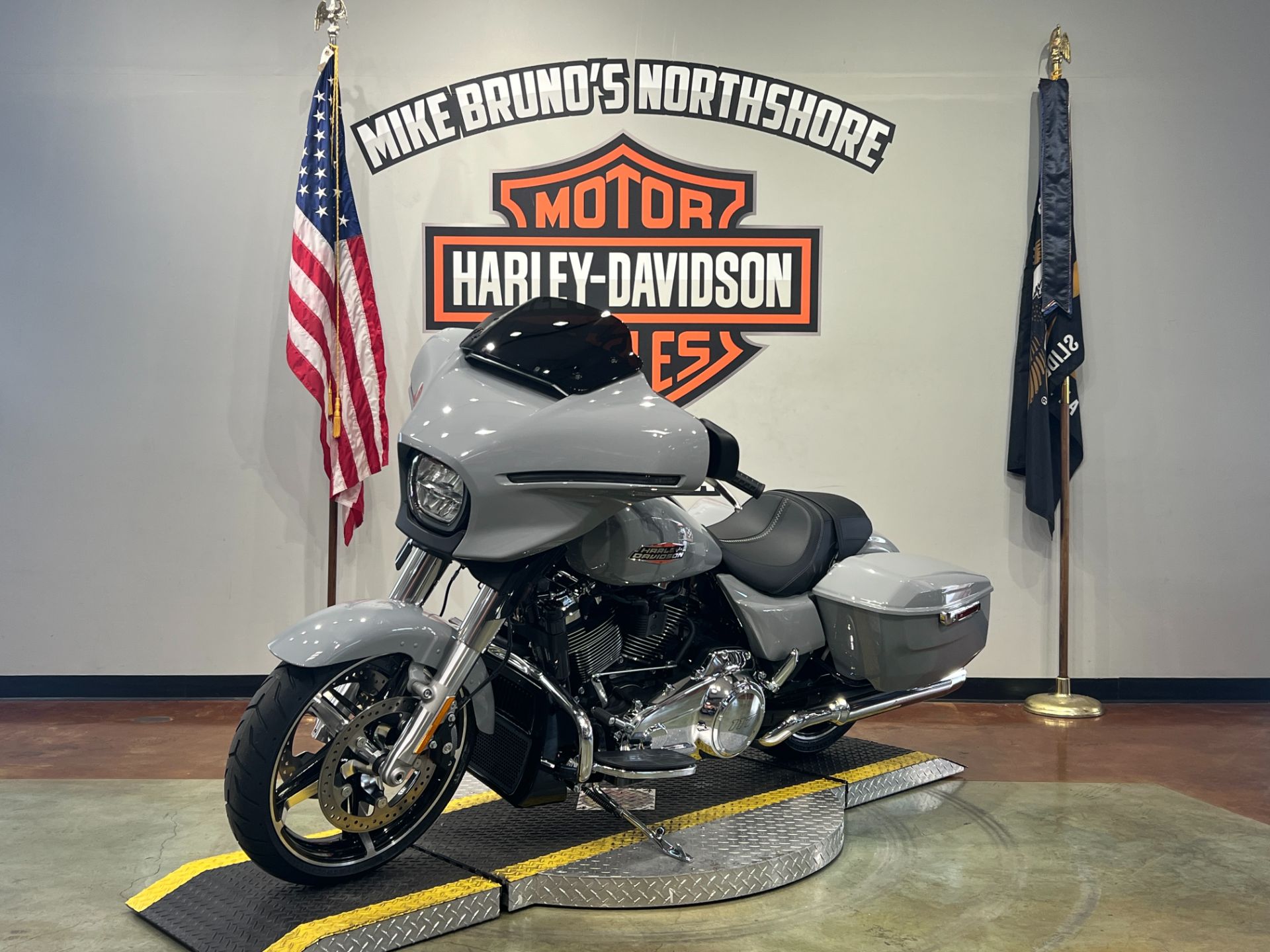 2025 Harley-Davidson Street Glide® in Slidell, Louisiana - Photo 4