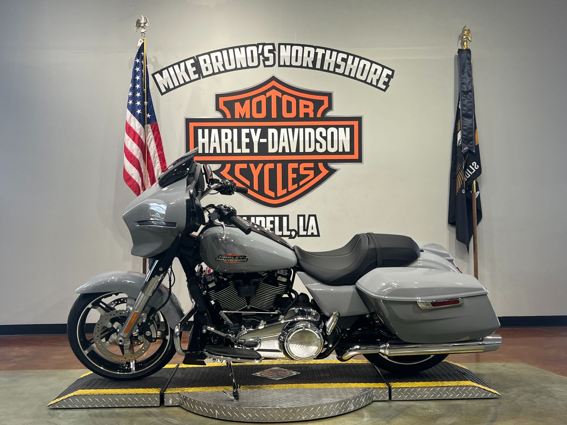 2025 Harley-Davidson Street Glide® in Slidell, Louisiana - Photo 5
