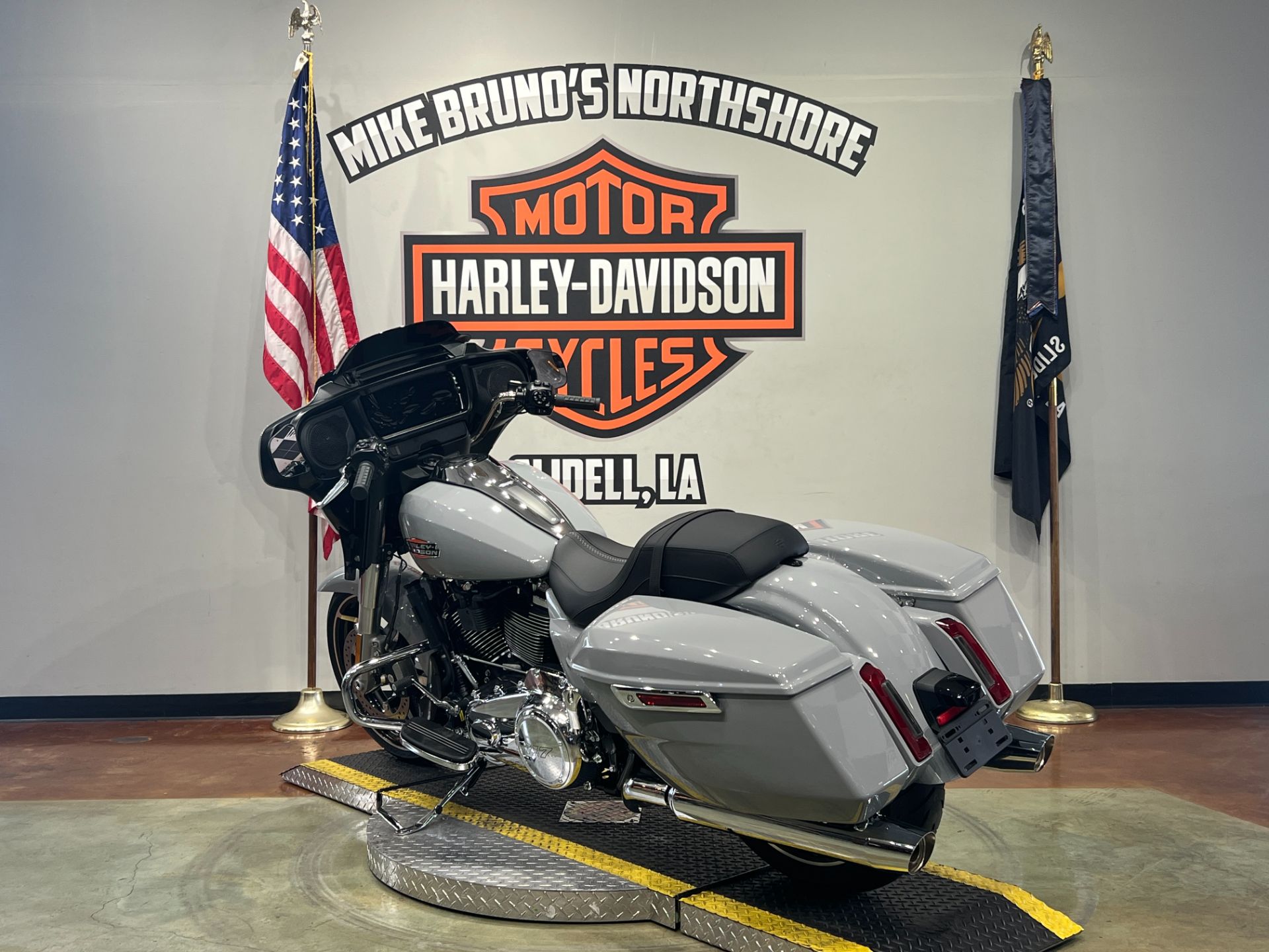 2025 Harley-Davidson Street Glide® in Slidell, Louisiana - Photo 6