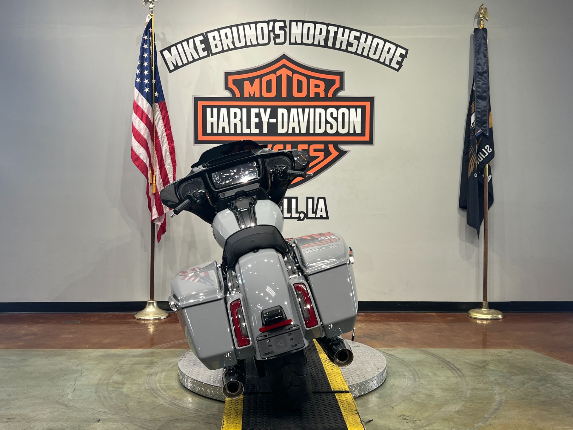 2025 Harley-Davidson Street Glide® in Slidell, Louisiana - Photo 7