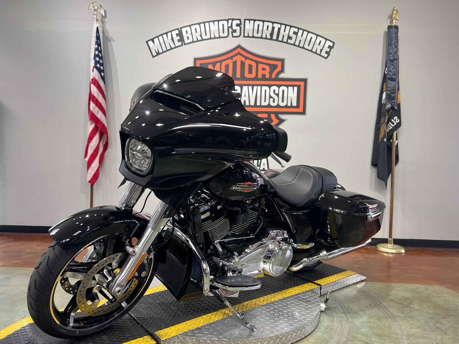 2025 Harley-Davidson Street Glide® in Slidell, Louisiana - Photo 4