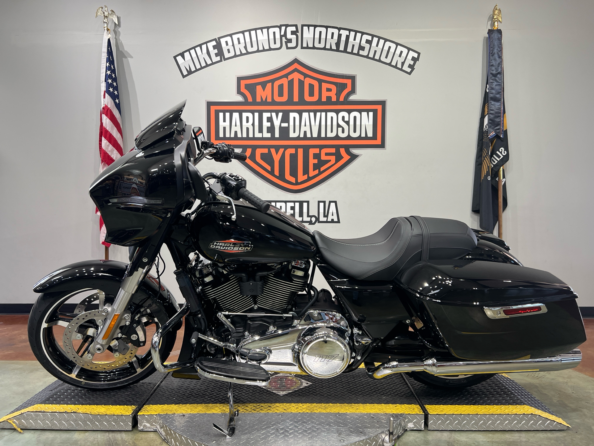 2025 Harley-Davidson Street Glide® in Slidell, Louisiana - Photo 5