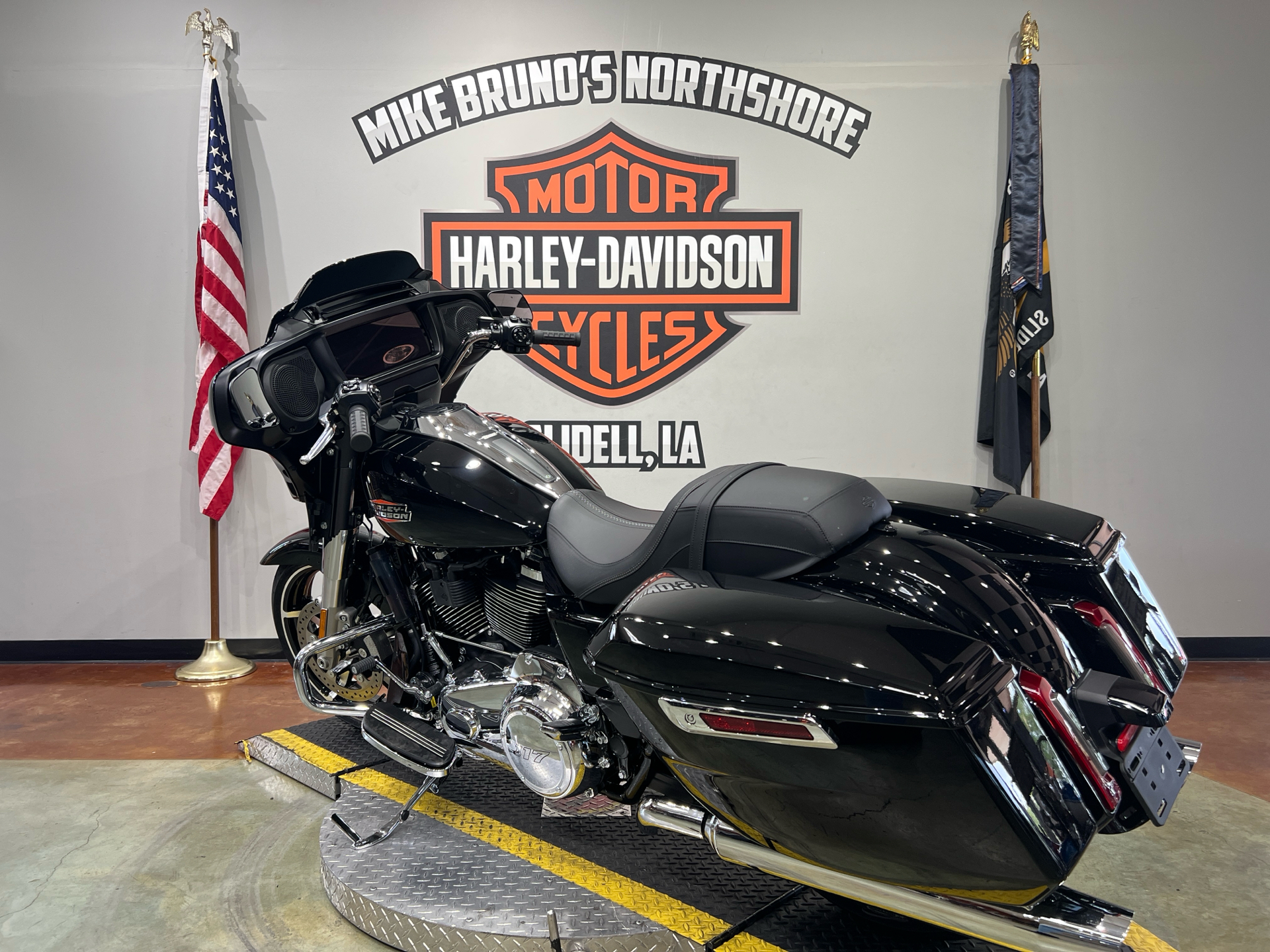 2025 Harley-Davidson Street Glide® in Slidell, Louisiana - Photo 6