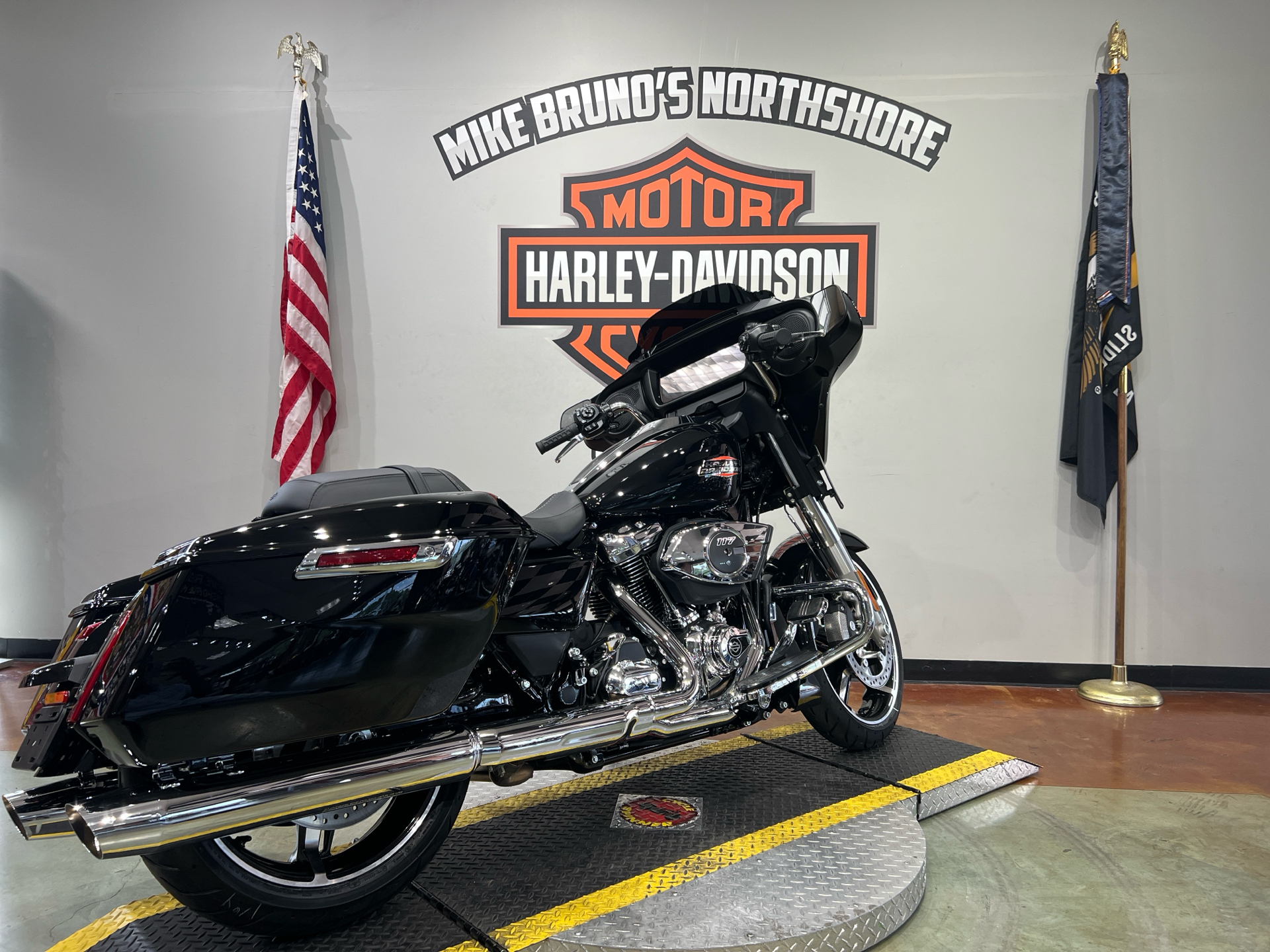 2025 Harley-Davidson Street Glide® in Slidell, Louisiana - Photo 8