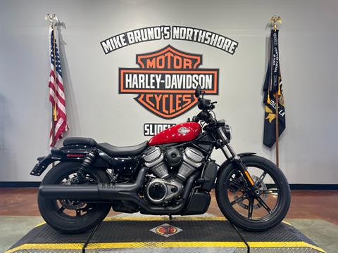 2023 Harley-Davidson Nightster® in Slidell, Louisiana - Photo 1