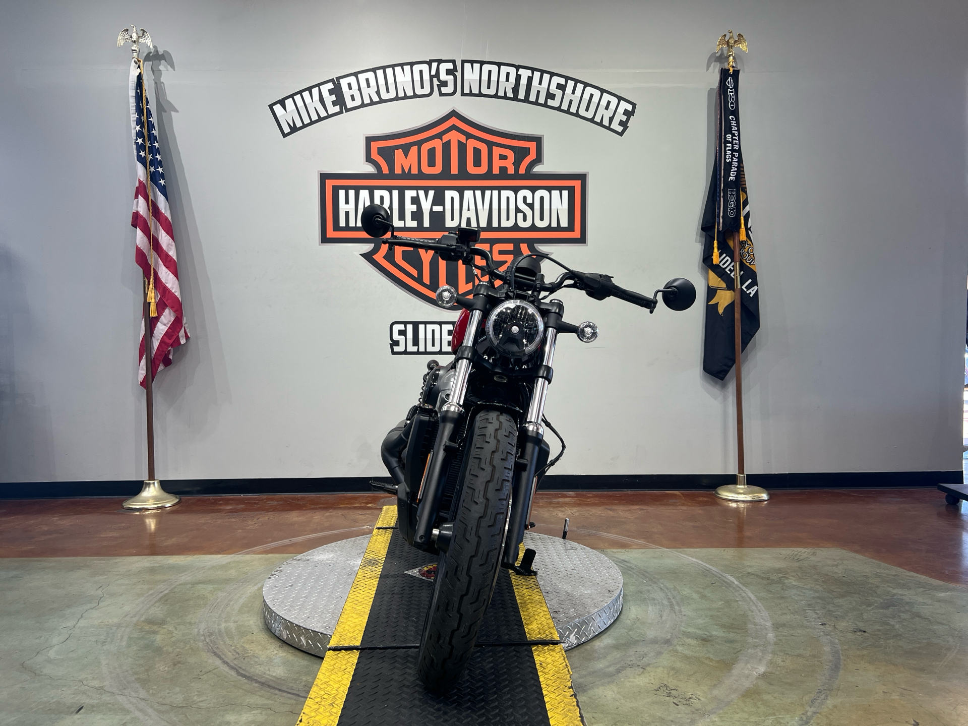 2023 Harley-Davidson Nightster® in Slidell, Louisiana - Photo 3