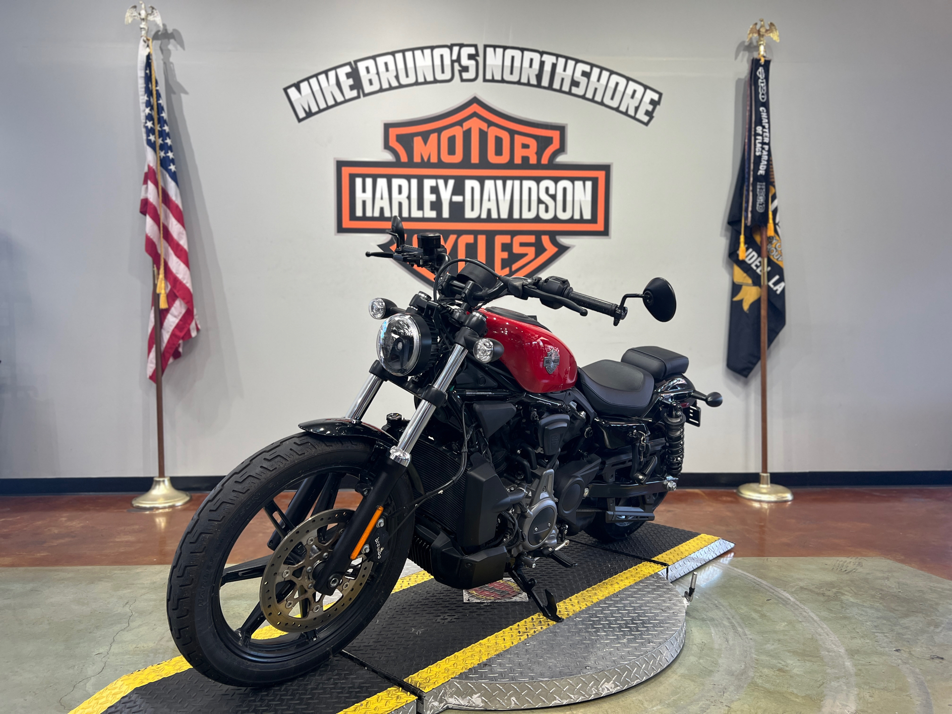 2023 Harley-Davidson Nightster® in Slidell, Louisiana - Photo 4