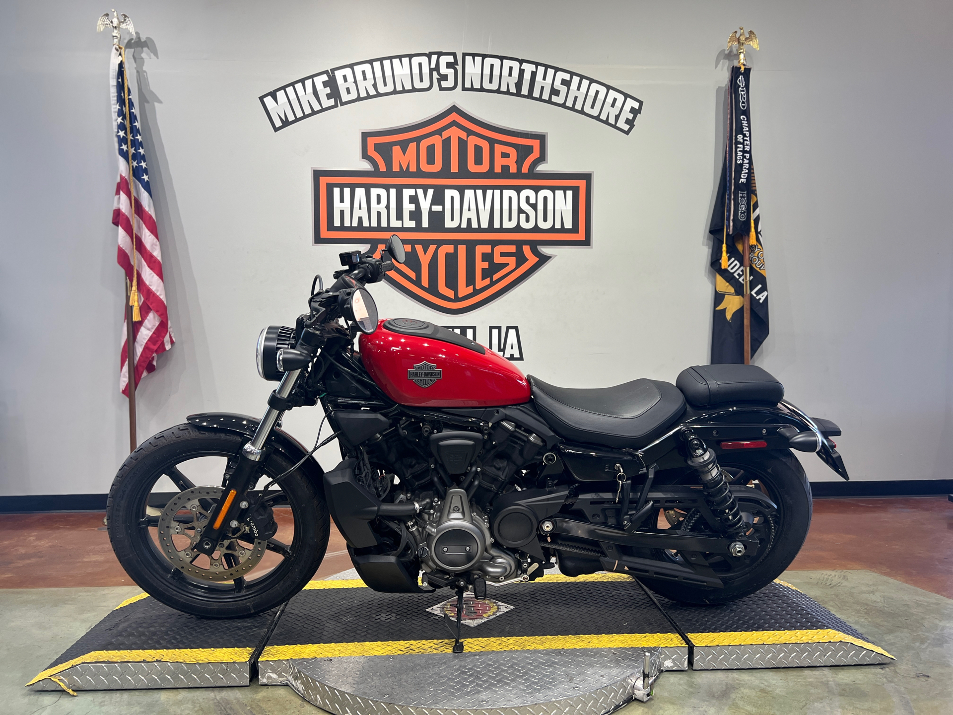 2023 Harley-Davidson Nightster® in Slidell, Louisiana - Photo 5