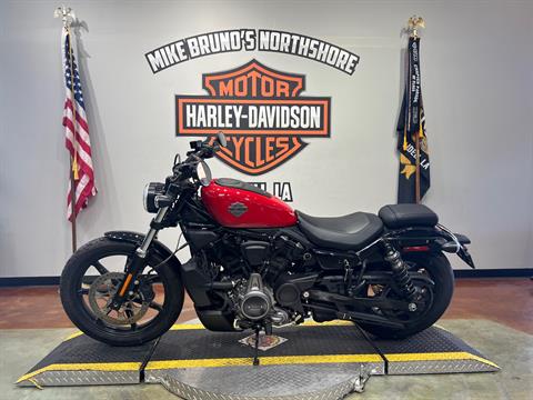 2023 Harley-Davidson Nightster® in Slidell, Louisiana - Photo 5