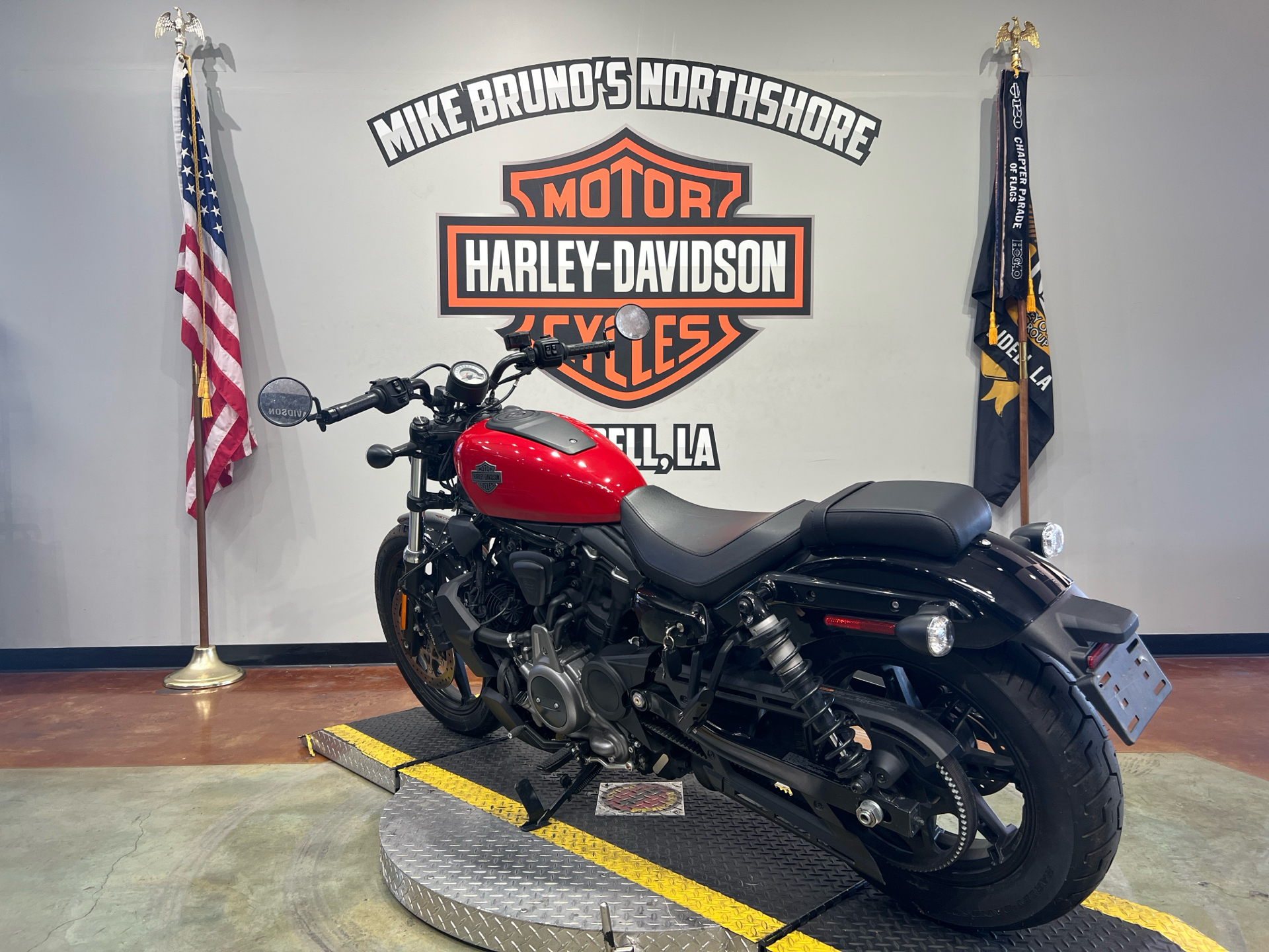2023 Harley-Davidson Nightster® in Slidell, Louisiana - Photo 6
