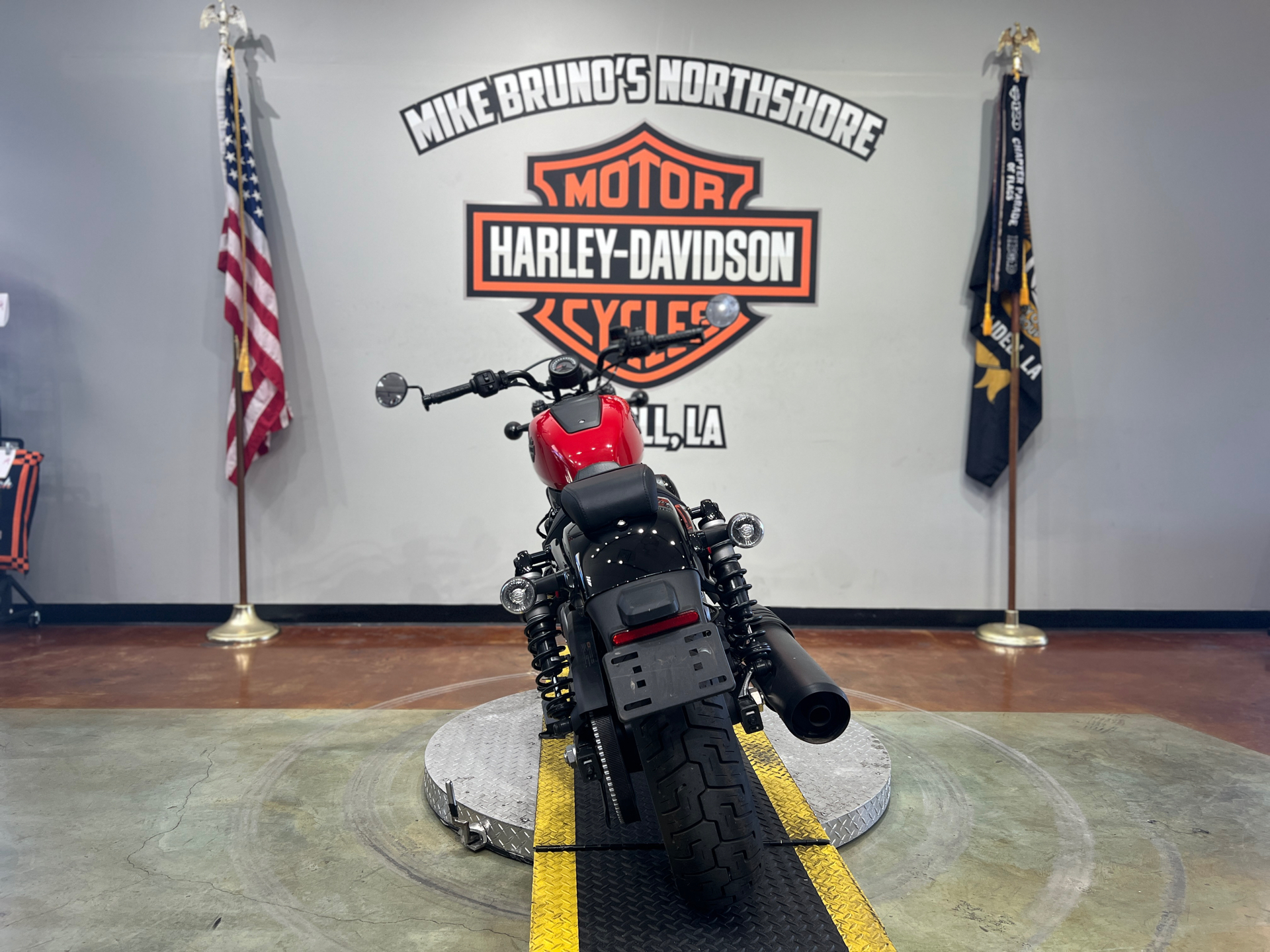 2023 Harley-Davidson Nightster® in Slidell, Louisiana - Photo 7