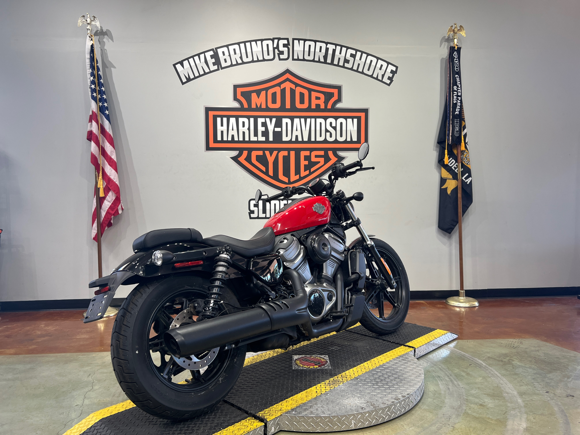 2023 Harley-Davidson Nightster® in Slidell, Louisiana - Photo 8