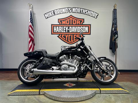 2012 Harley-Davidson V-Rod Muscle® in Slidell, Louisiana - Photo 1