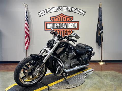 2012 Harley-Davidson V-Rod Muscle® in Slidell, Louisiana - Photo 4