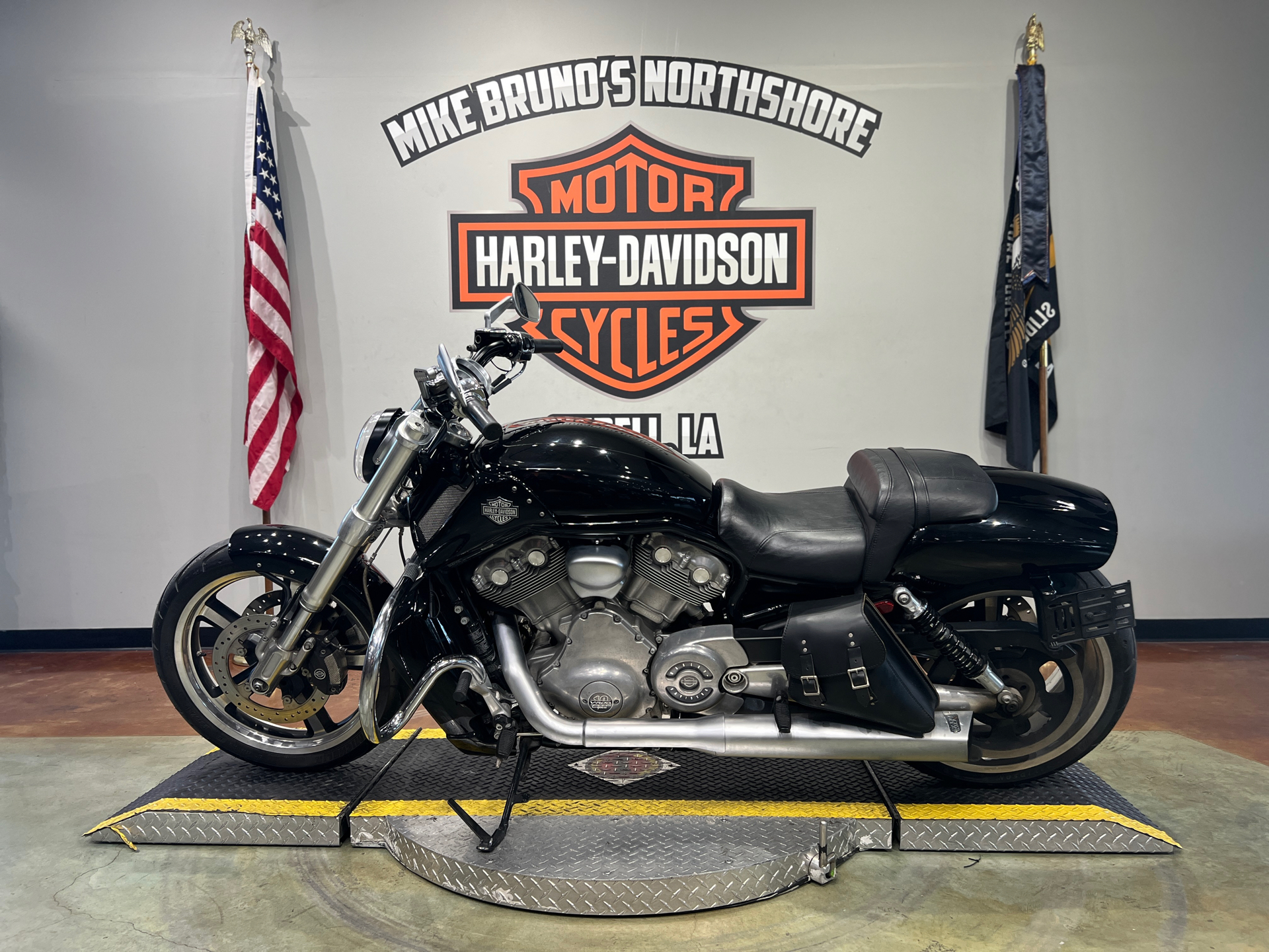 2012 Harley-Davidson V-Rod Muscle® in Slidell, Louisiana - Photo 5