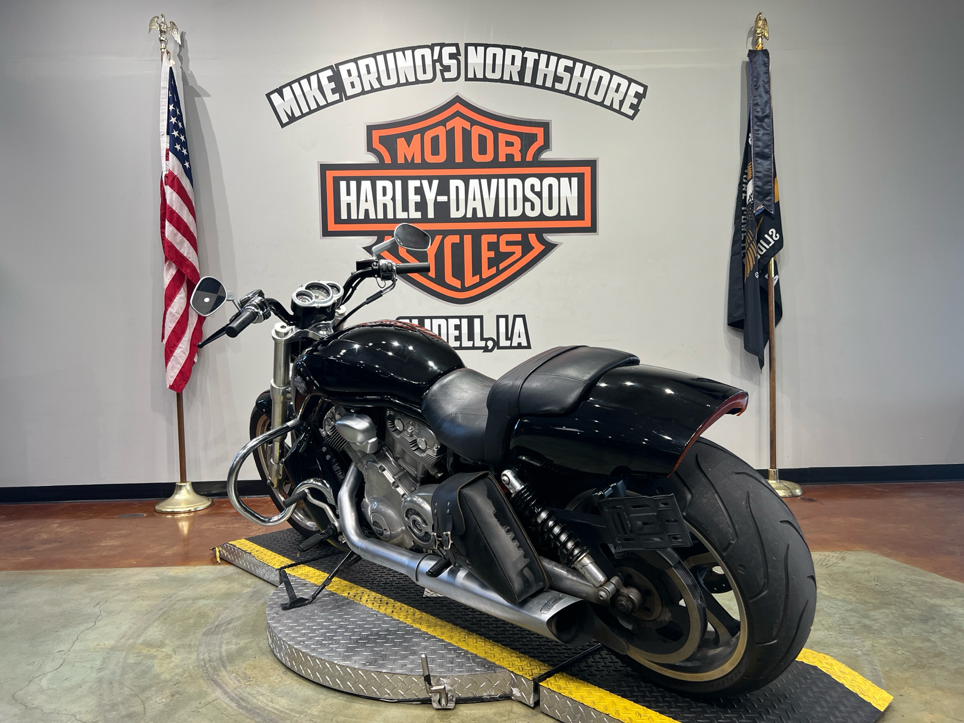 2012 Harley-Davidson V-Rod Muscle® in Slidell, Louisiana - Photo 6