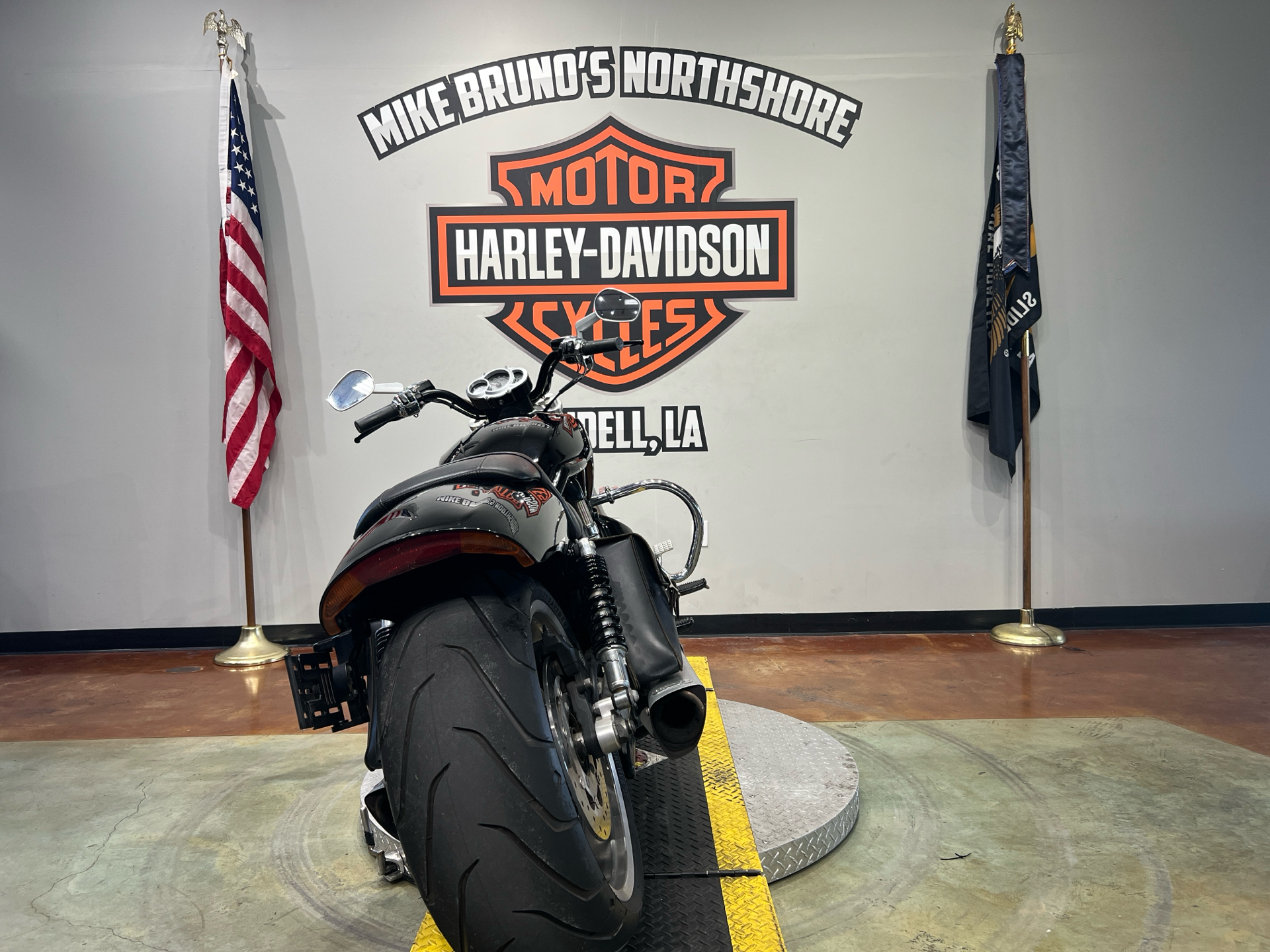 2012 Harley-Davidson V-Rod Muscle® in Slidell, Louisiana - Photo 7