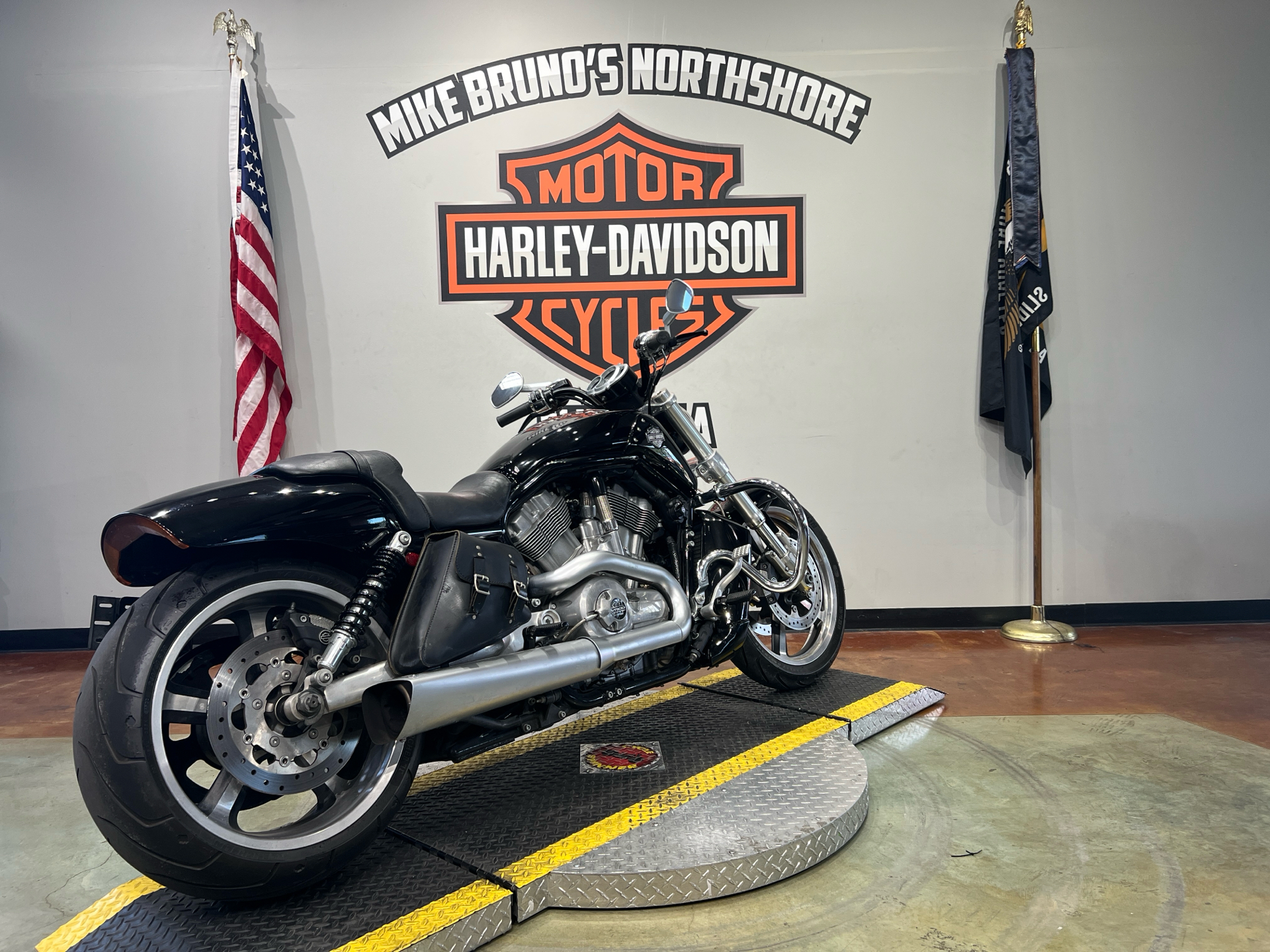 2012 Harley-Davidson V-Rod Muscle® in Slidell, Louisiana - Photo 8