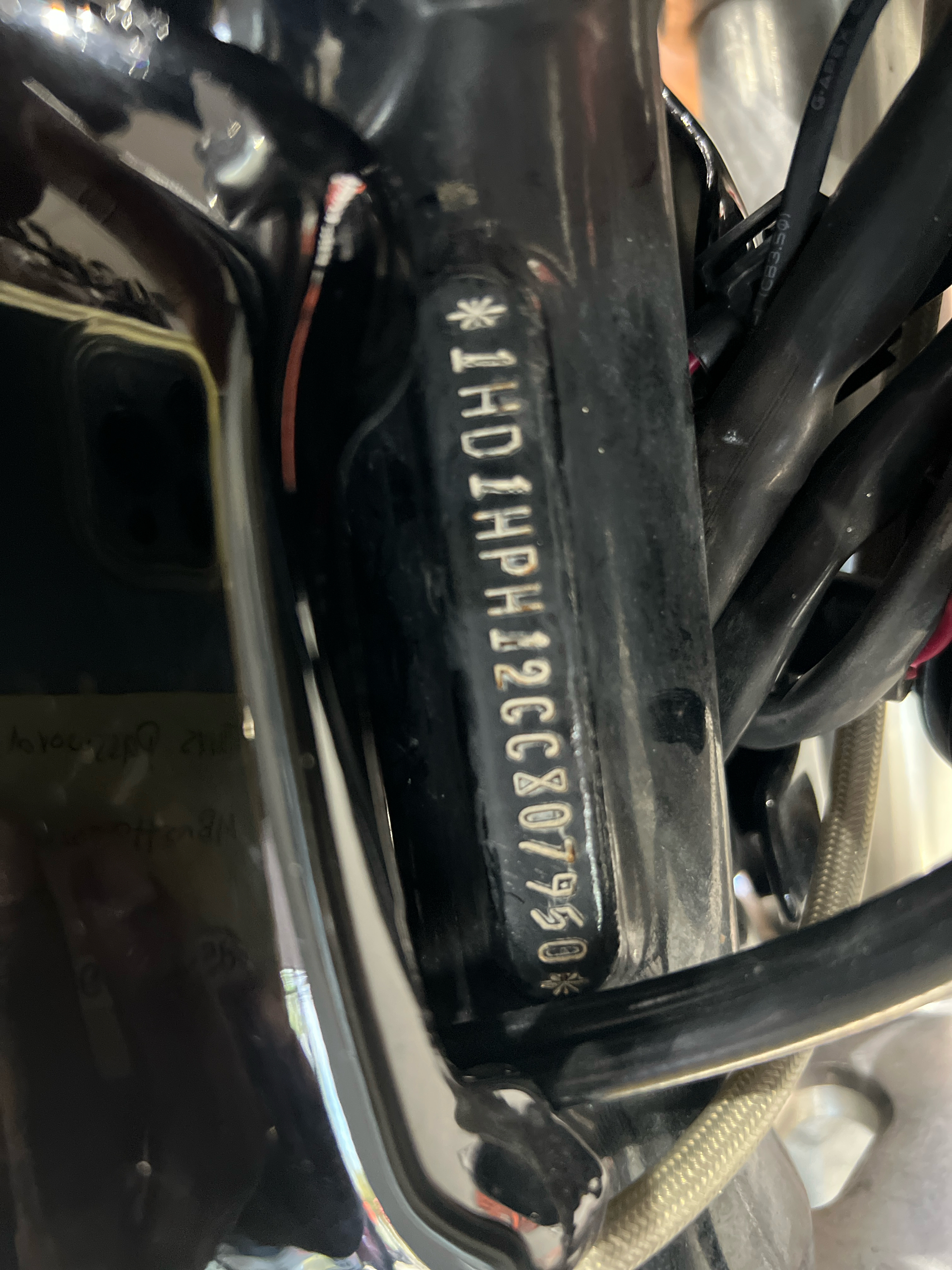 2012 Harley-Davidson V-Rod Muscle® in Slidell, Louisiana - Photo 9