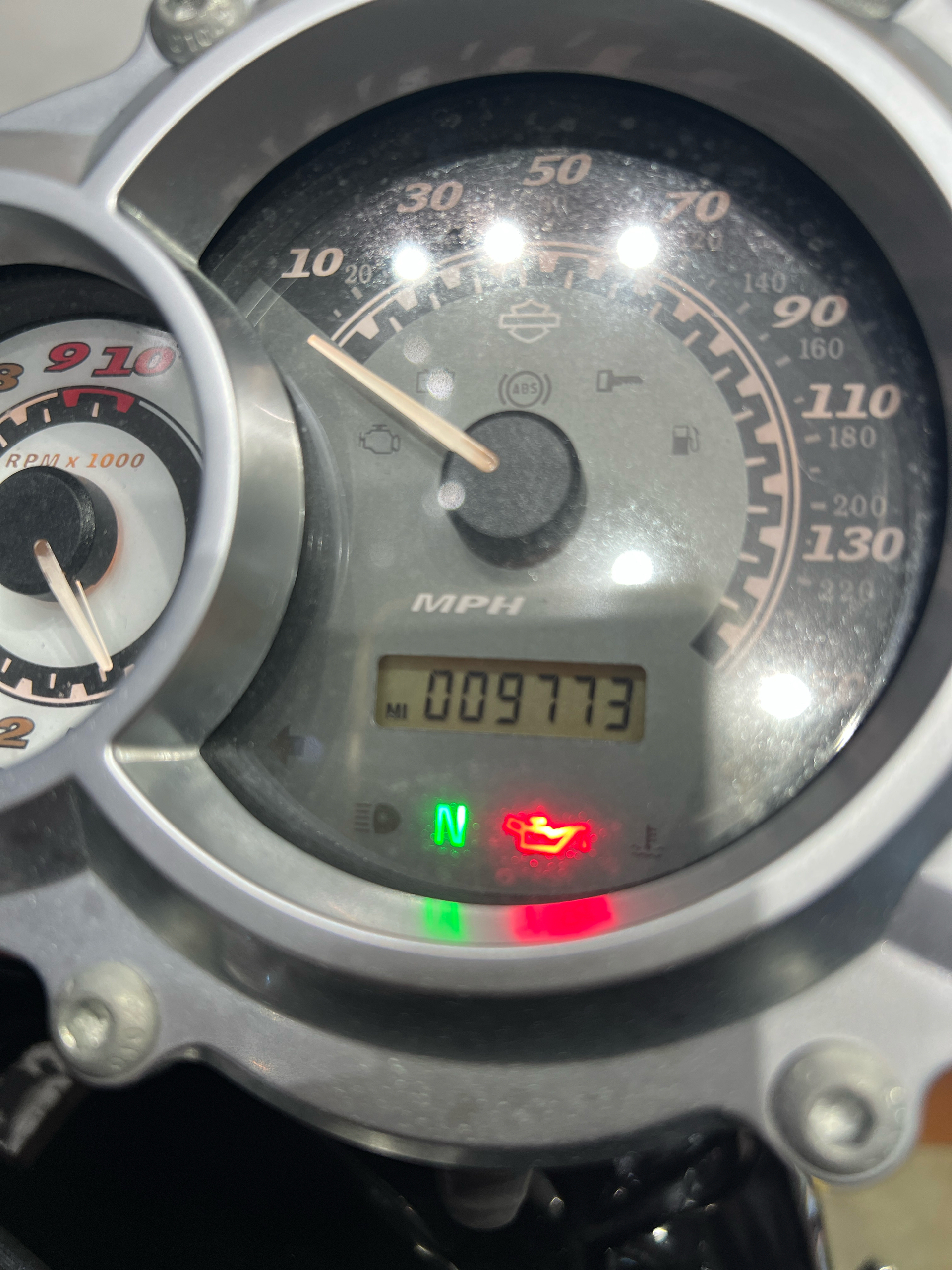 2012 Harley-Davidson V-Rod Muscle® in Slidell, Louisiana - Photo 10