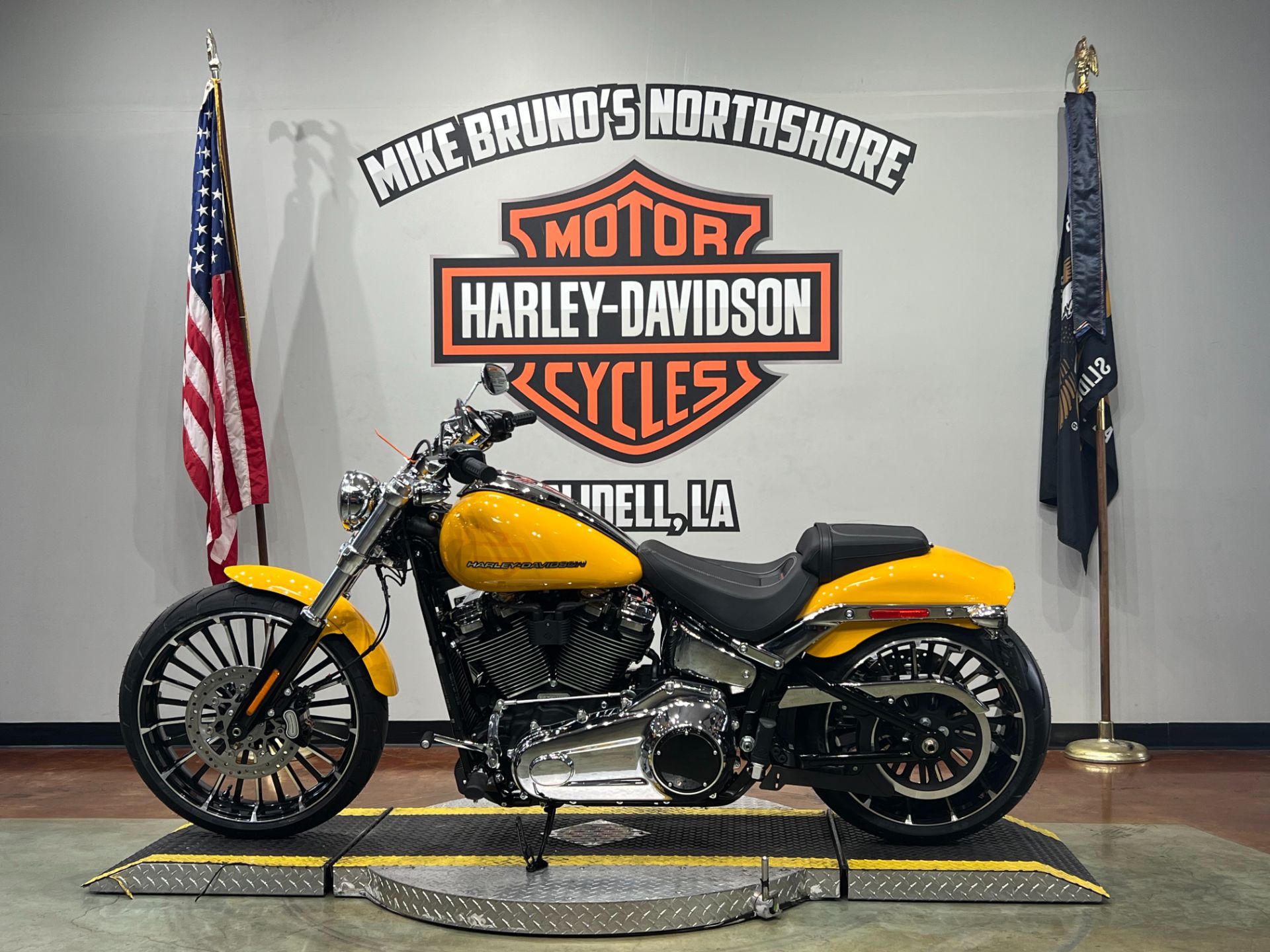 2025 Harley-Davidson Breakout® in Slidell, Louisiana - Photo 3