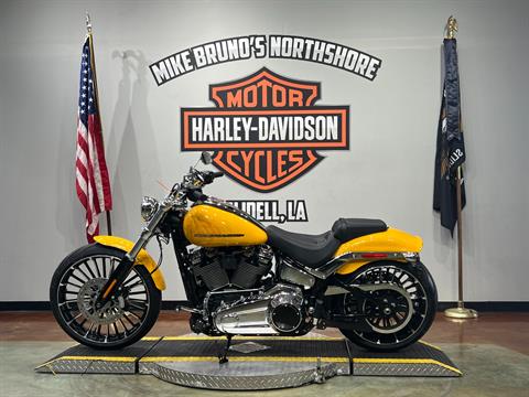 2025 Harley-Davidson Breakout® in Slidell, Louisiana - Photo 3