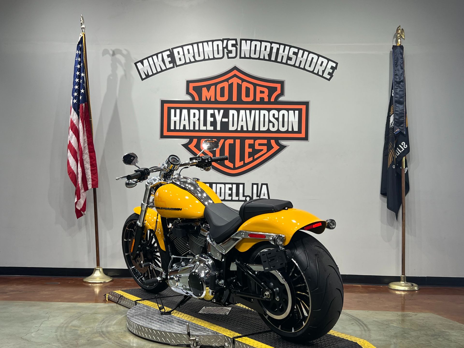2025 Harley-Davidson Breakout® in Slidell, Louisiana - Photo 4