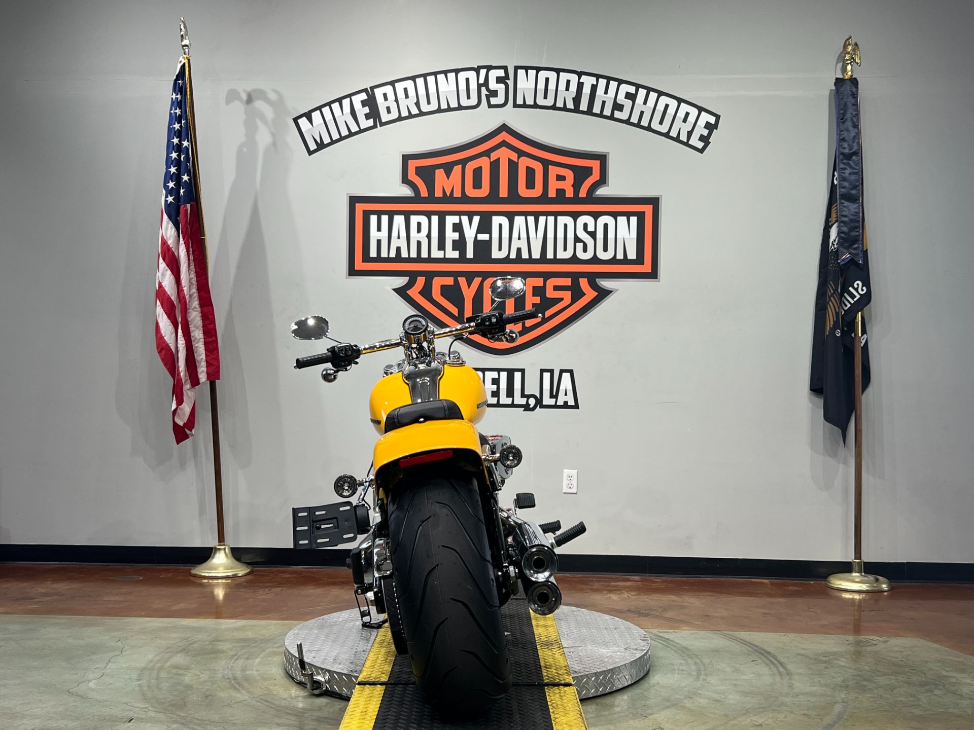 2025 Harley-Davidson Breakout® in Slidell, Louisiana - Photo 7