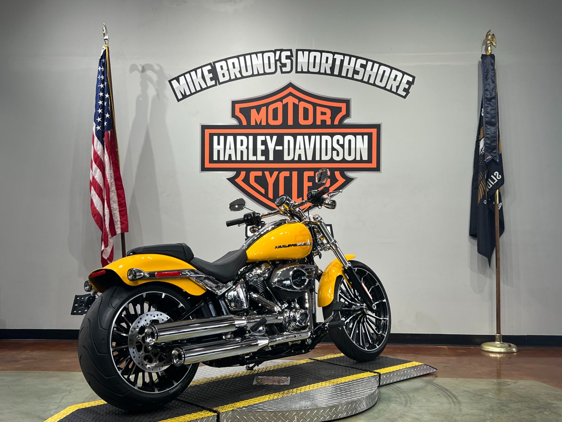 2025 Harley-Davidson Breakout® in Slidell, Louisiana - Photo 5