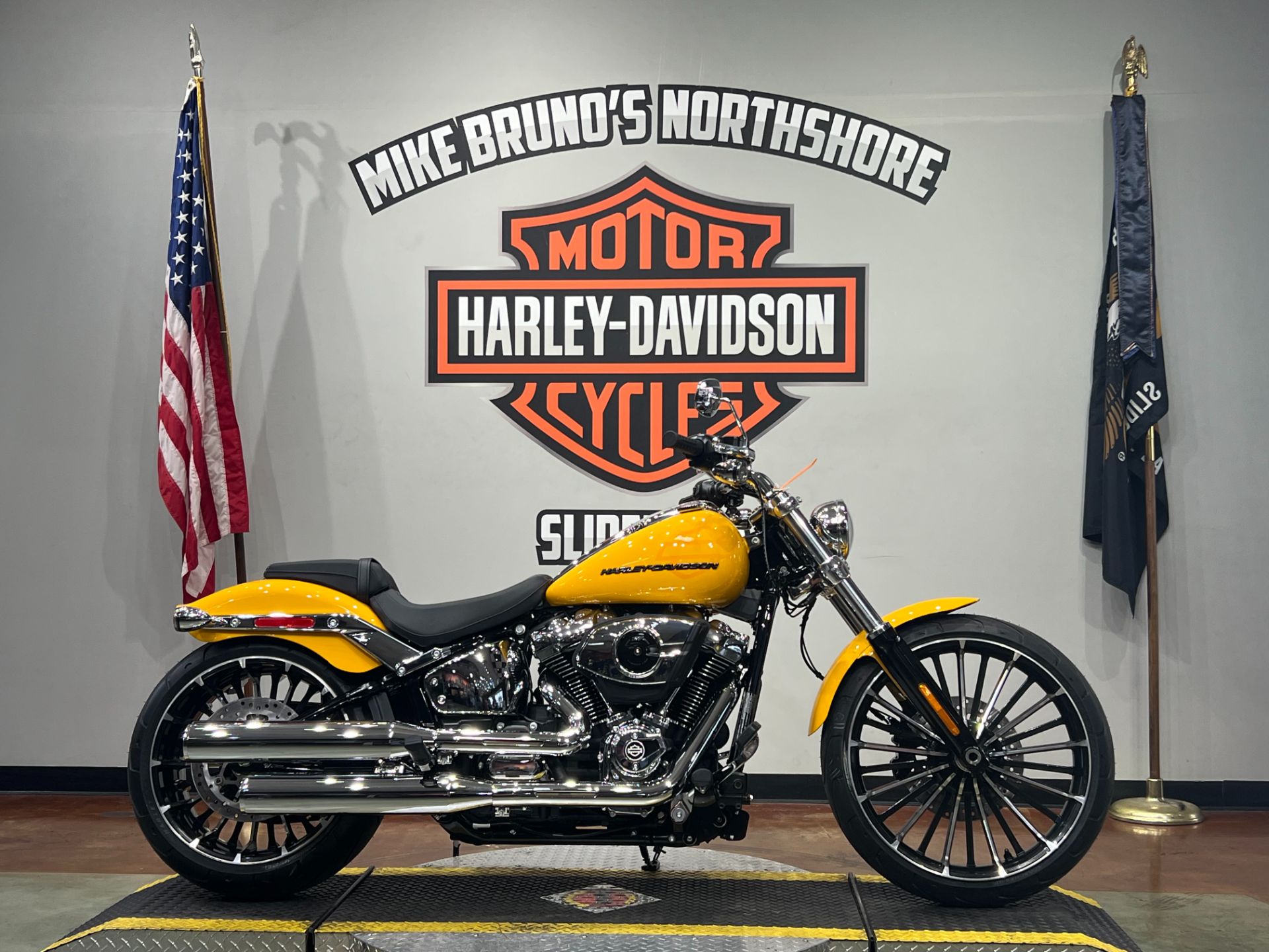 2025 Harley-Davidson Breakout® in Slidell, Louisiana - Photo 6