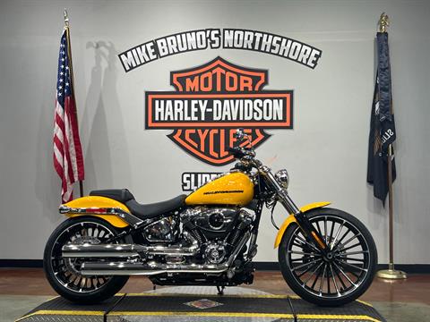 2025 Harley-Davidson Breakout® in Slidell, Louisiana - Photo 6