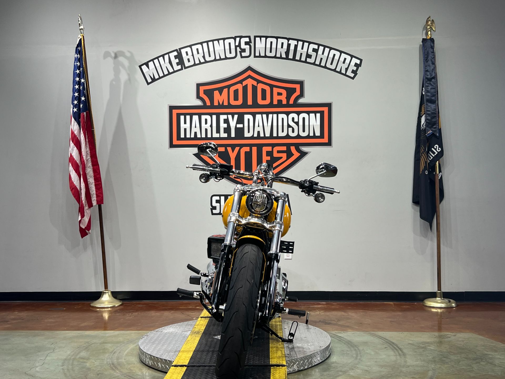 2025 Harley-Davidson Breakout® in Slidell, Louisiana - Photo 1