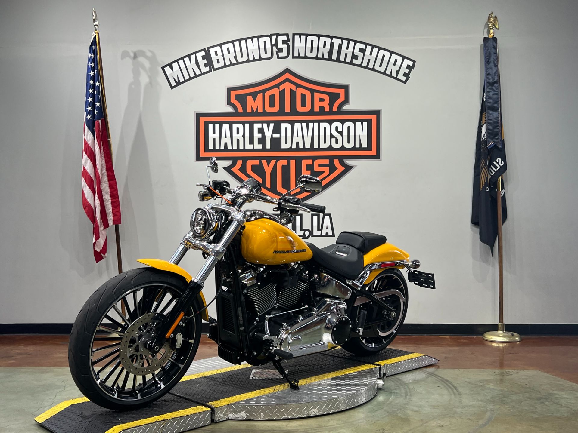 2025 Harley-Davidson Breakout® in Slidell, Louisiana - Photo 2