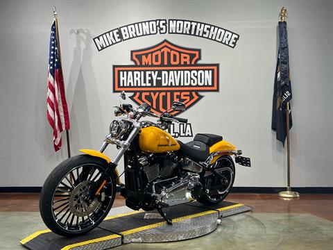 2025 Harley-Davidson Breakout® in Slidell, Louisiana - Photo 2