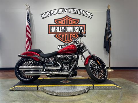 2025 Harley-Davidson Breakout® in Slidell, Louisiana - Photo 1