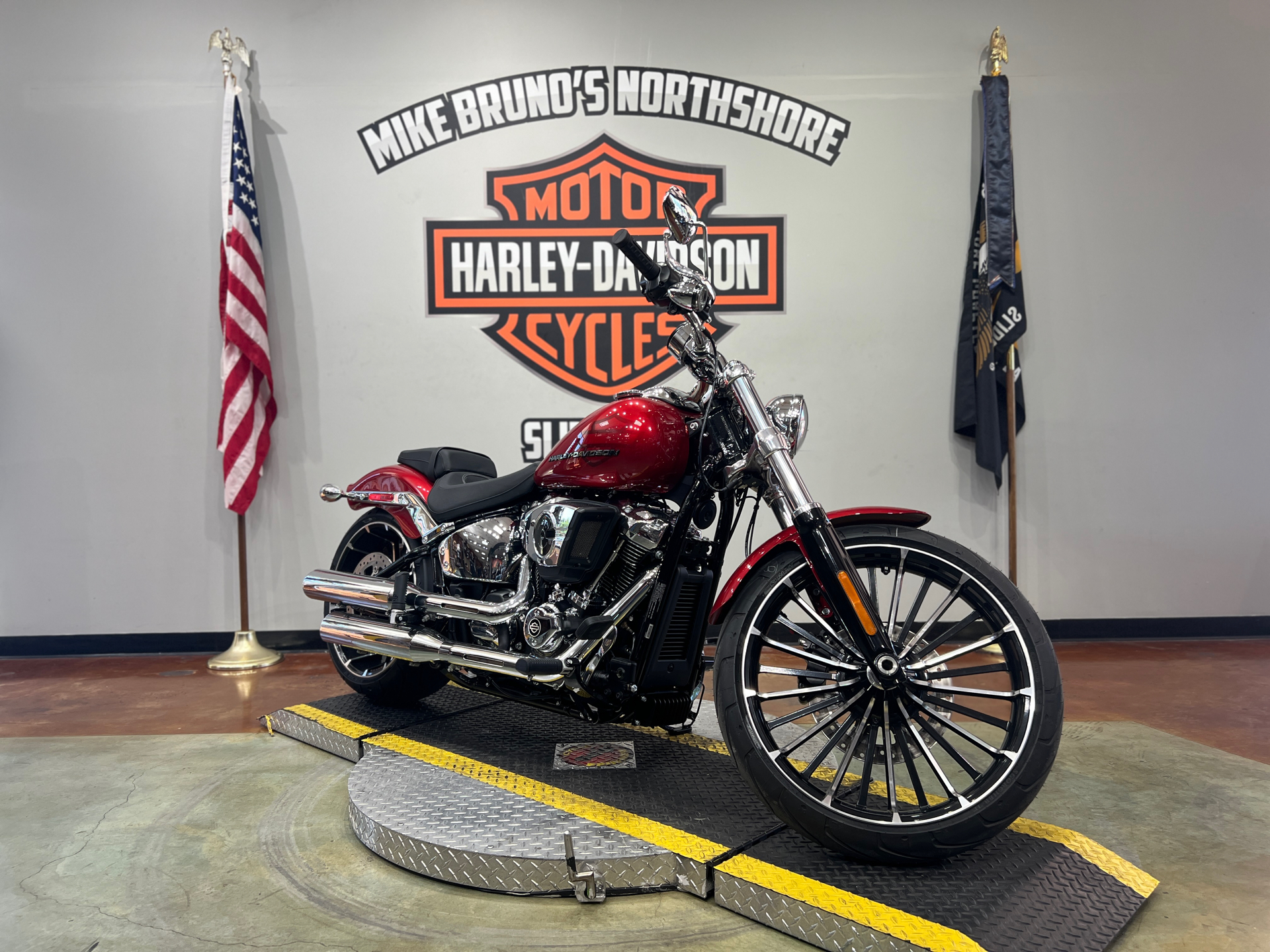 2025 Harley-Davidson Breakout® in Slidell, Louisiana - Photo 2