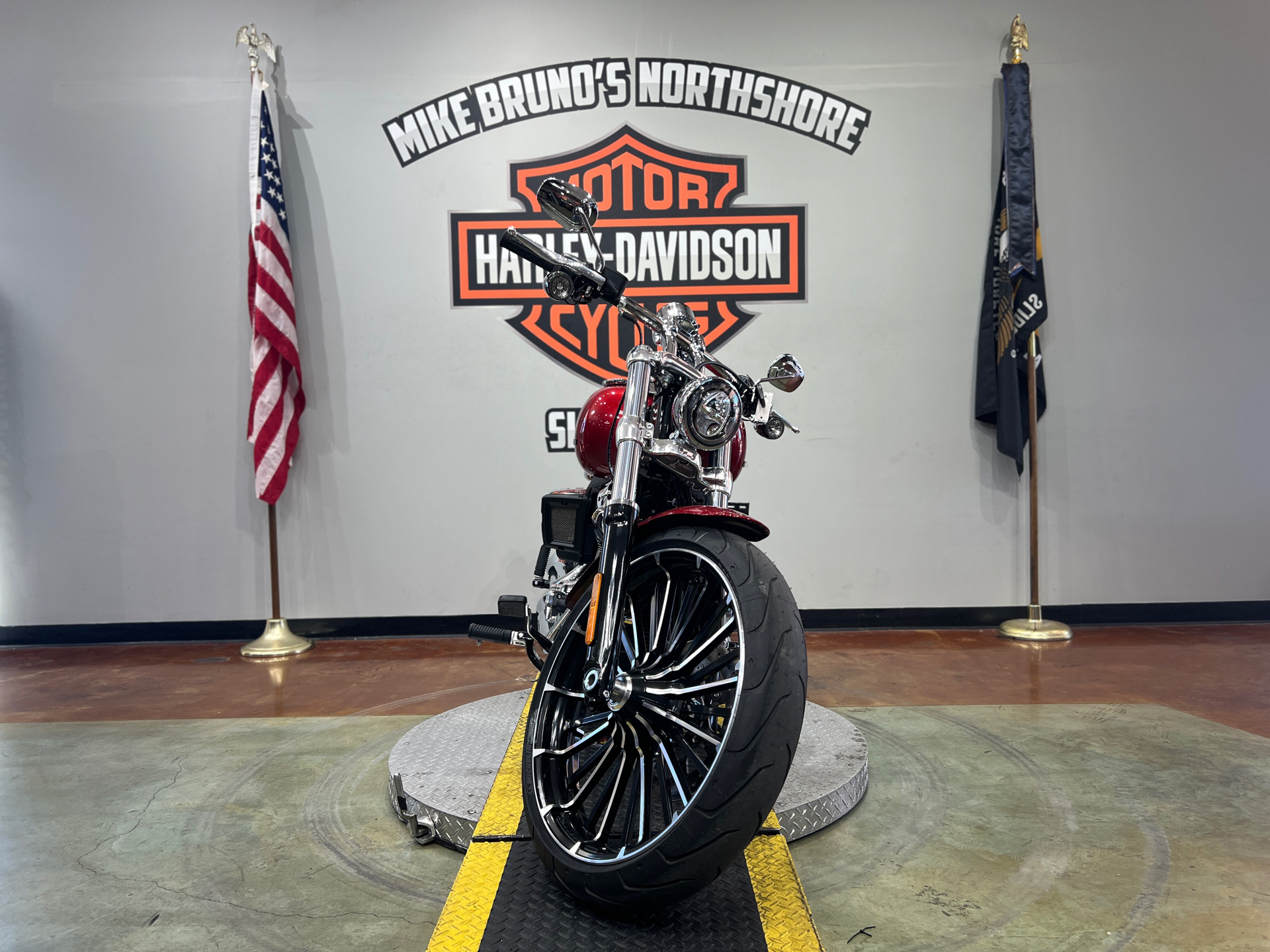 2025 Harley-Davidson Breakout® in Slidell, Louisiana - Photo 3