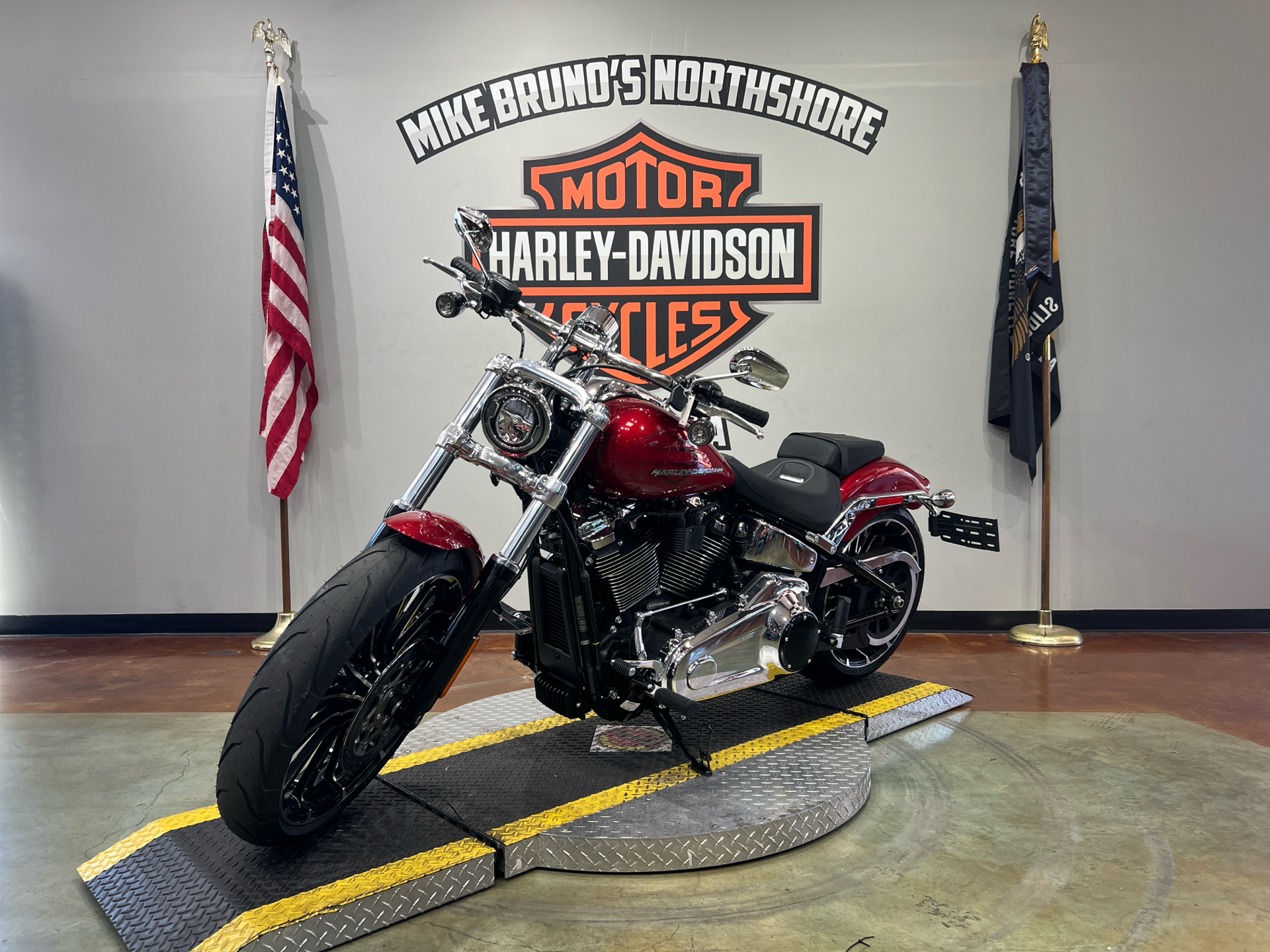 2025 Harley-Davidson Breakout® in Slidell, Louisiana - Photo 4