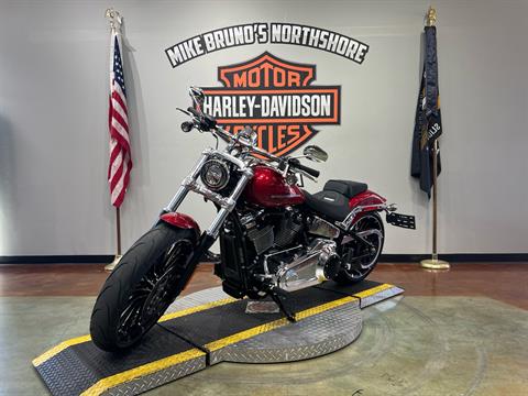 2025 Harley-Davidson Breakout® in Slidell, Louisiana - Photo 4
