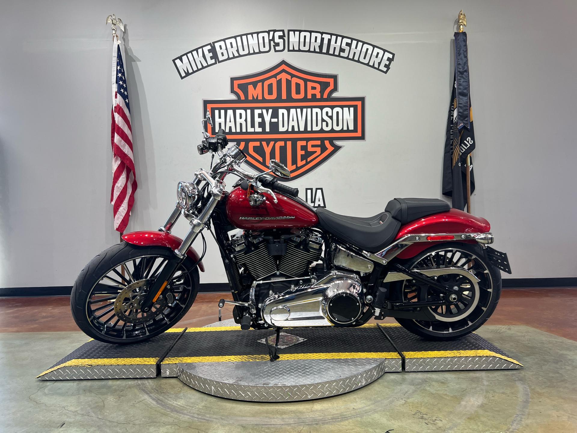 2025 Harley-Davidson Breakout® in Slidell, Louisiana - Photo 5
