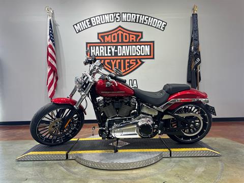 2025 Harley-Davidson Breakout® in Slidell, Louisiana - Photo 5