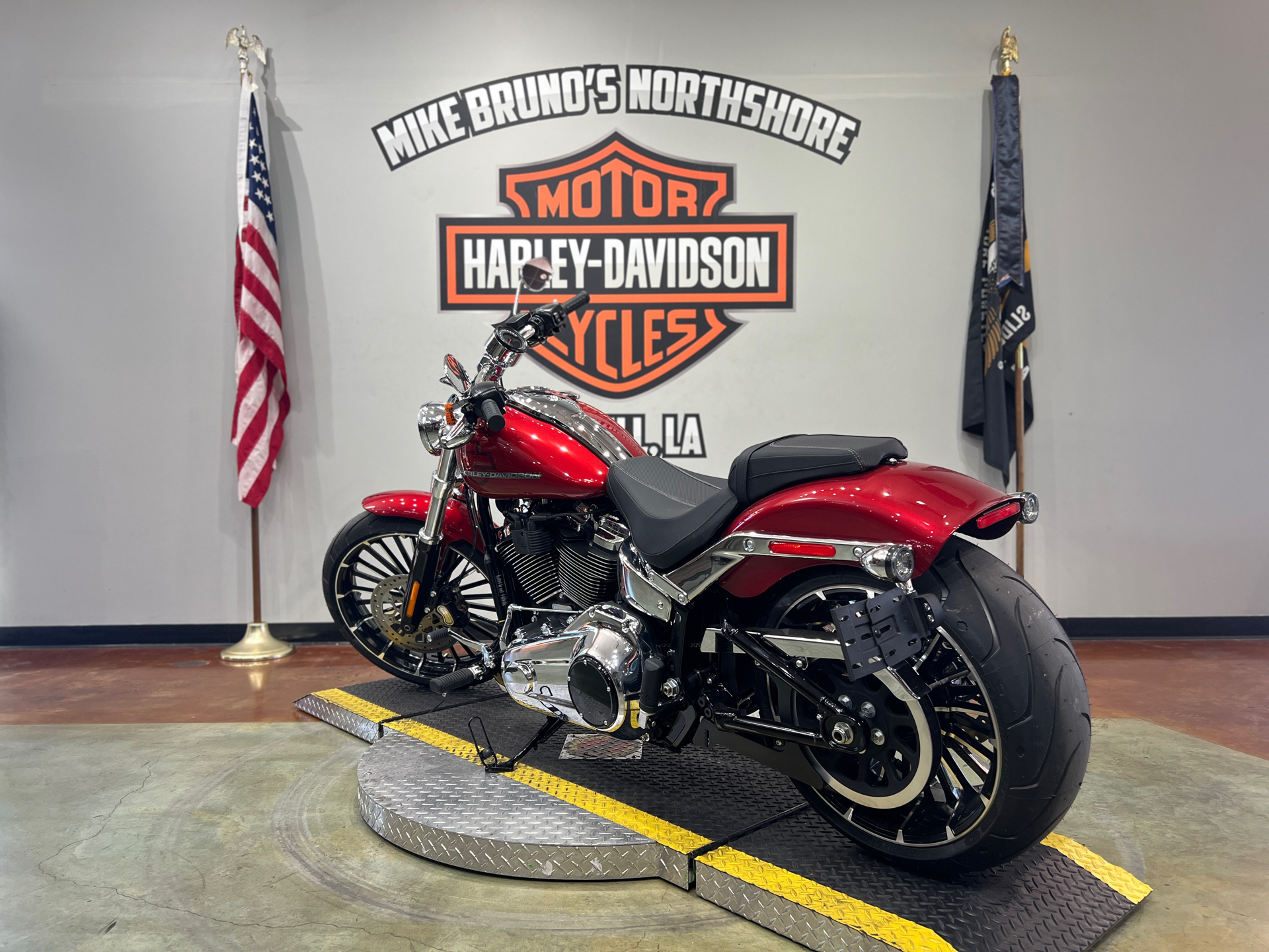 2025 Harley-Davidson Breakout® in Slidell, Louisiana - Photo 6
