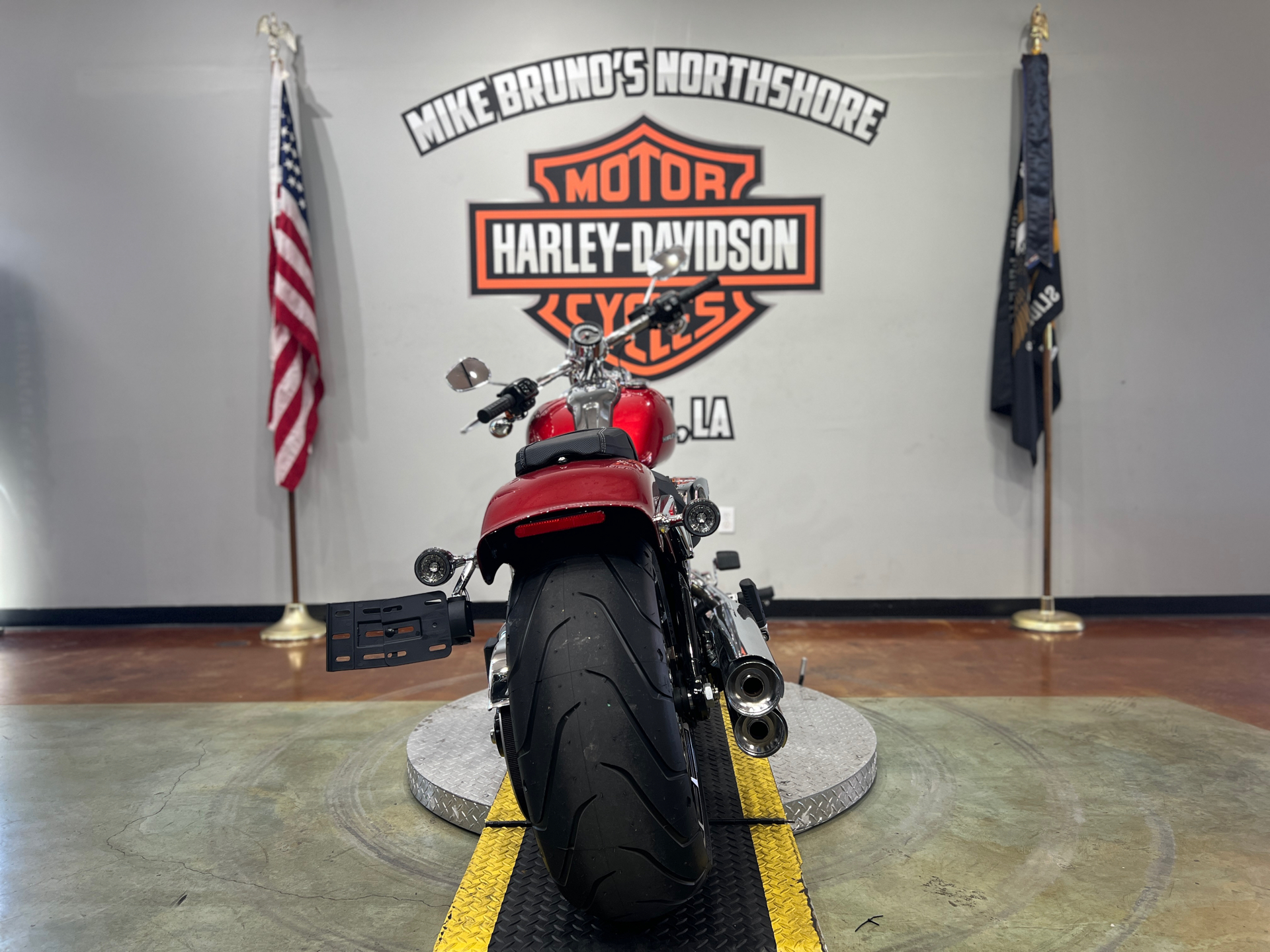 2025 Harley-Davidson Breakout® in Slidell, Louisiana - Photo 7