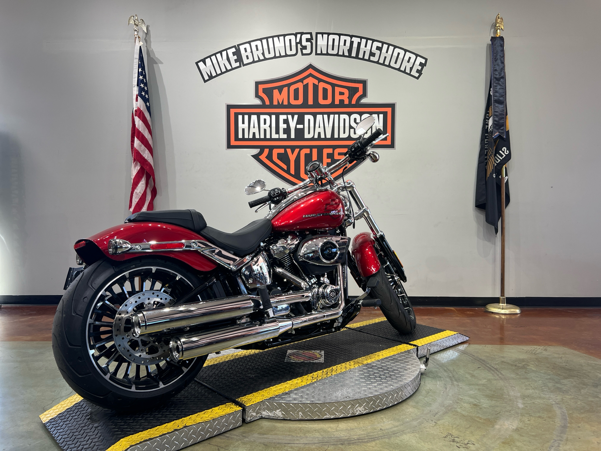 2025 Harley-Davidson Breakout® in Slidell, Louisiana - Photo 8