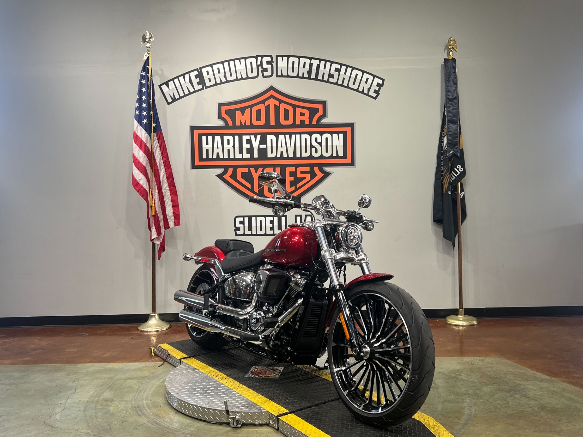 2025 Harley-Davidson Breakout® in Slidell, Louisiana - Photo 1
