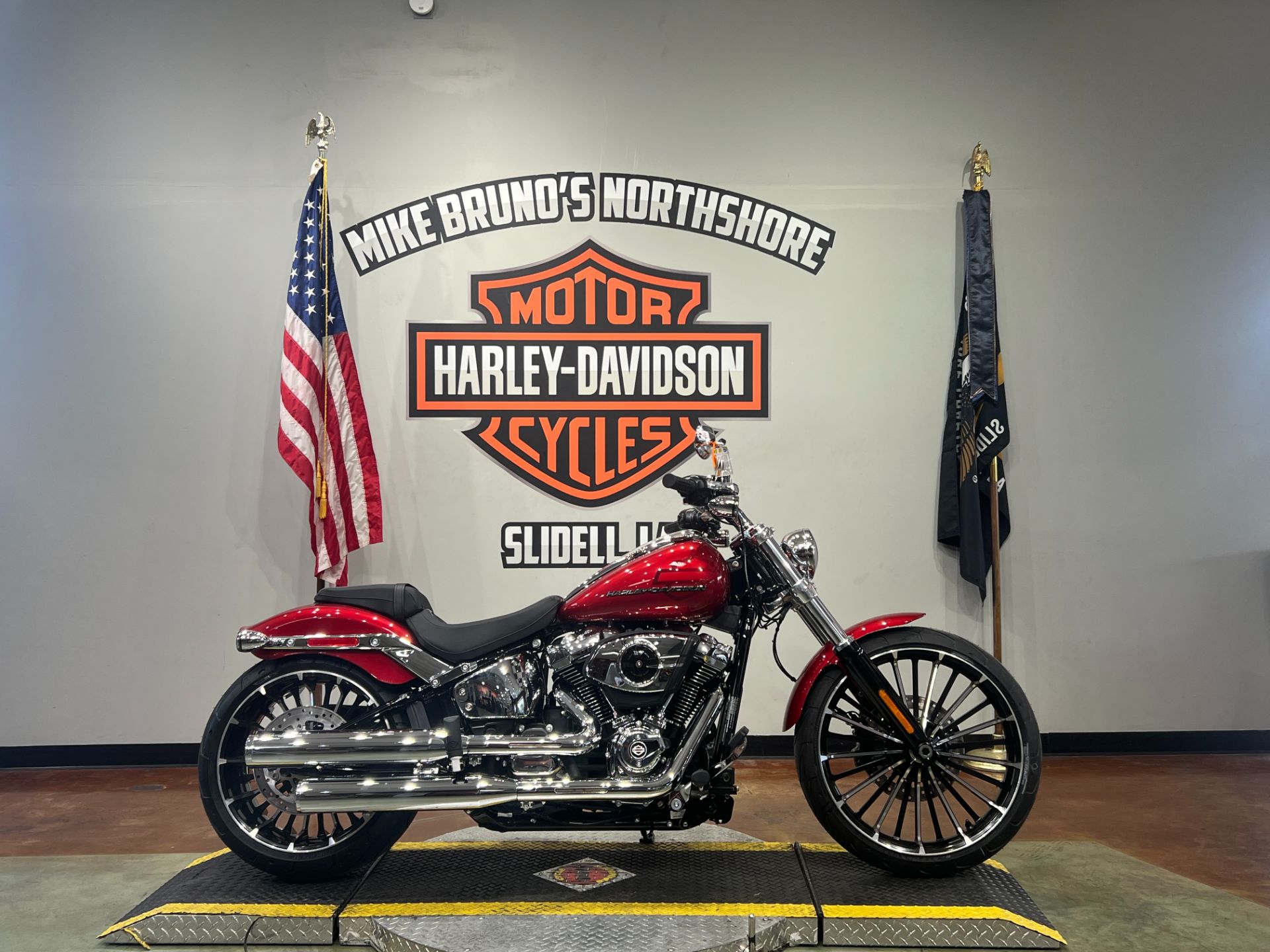 2025 Harley-Davidson Breakout® in Slidell, Louisiana - Photo 2